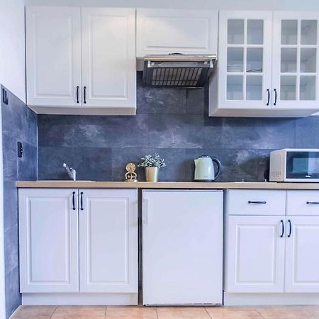 Apartmán Studio Wita Stwosza Gdaňsk Exteriér fotografie