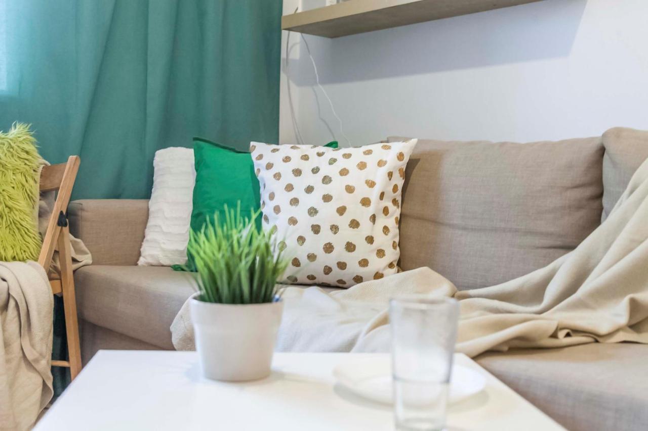 Apartmán Studio Wita Stwosza Gdaňsk Exteriér fotografie