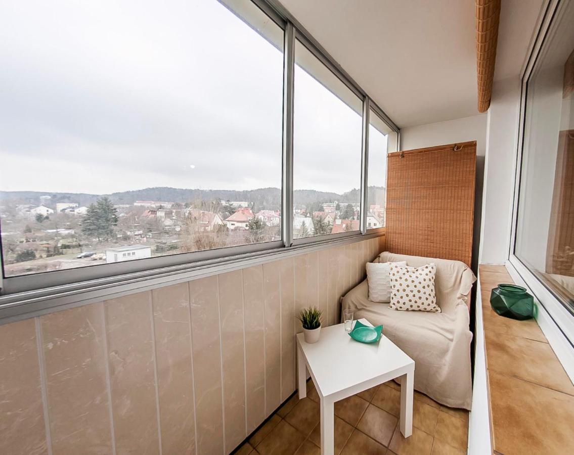 Apartmán Studio Wita Stwosza Gdaňsk Exteriér fotografie