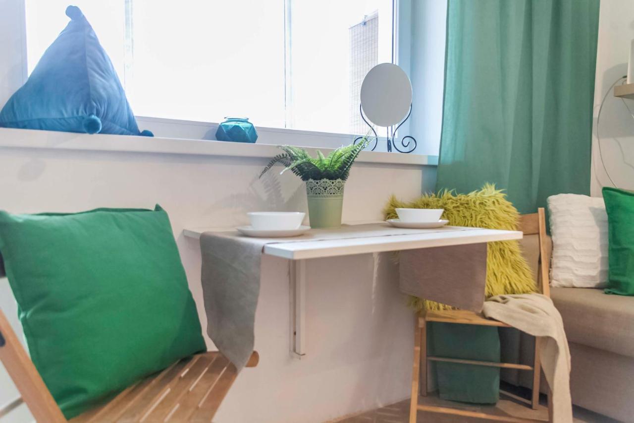 Apartmán Studio Wita Stwosza Gdaňsk Exteriér fotografie