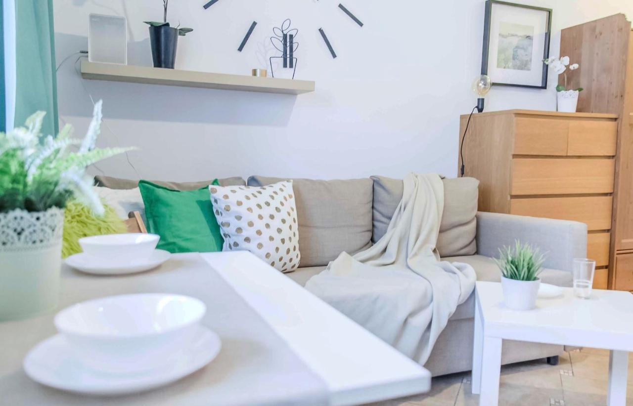 Apartmán Studio Wita Stwosza Gdaňsk Exteriér fotografie